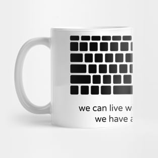 We have another option Mug